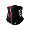 Atlanta Falcons NFL Younghoe Koo On-Field Sideline Logo Gaiter Scarf