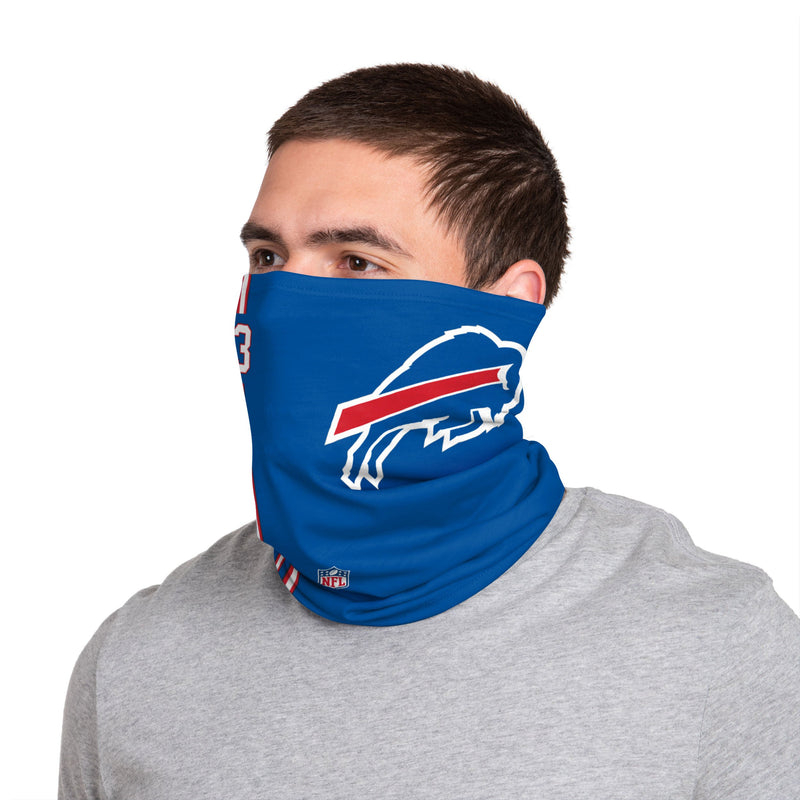 Buffalo Bills NFL Dion Dawkins On-Field Sideline Logo