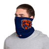 Chicago Bears NFL Pat O'Donnell On-Field Sideline Logo Gaiter Scarf