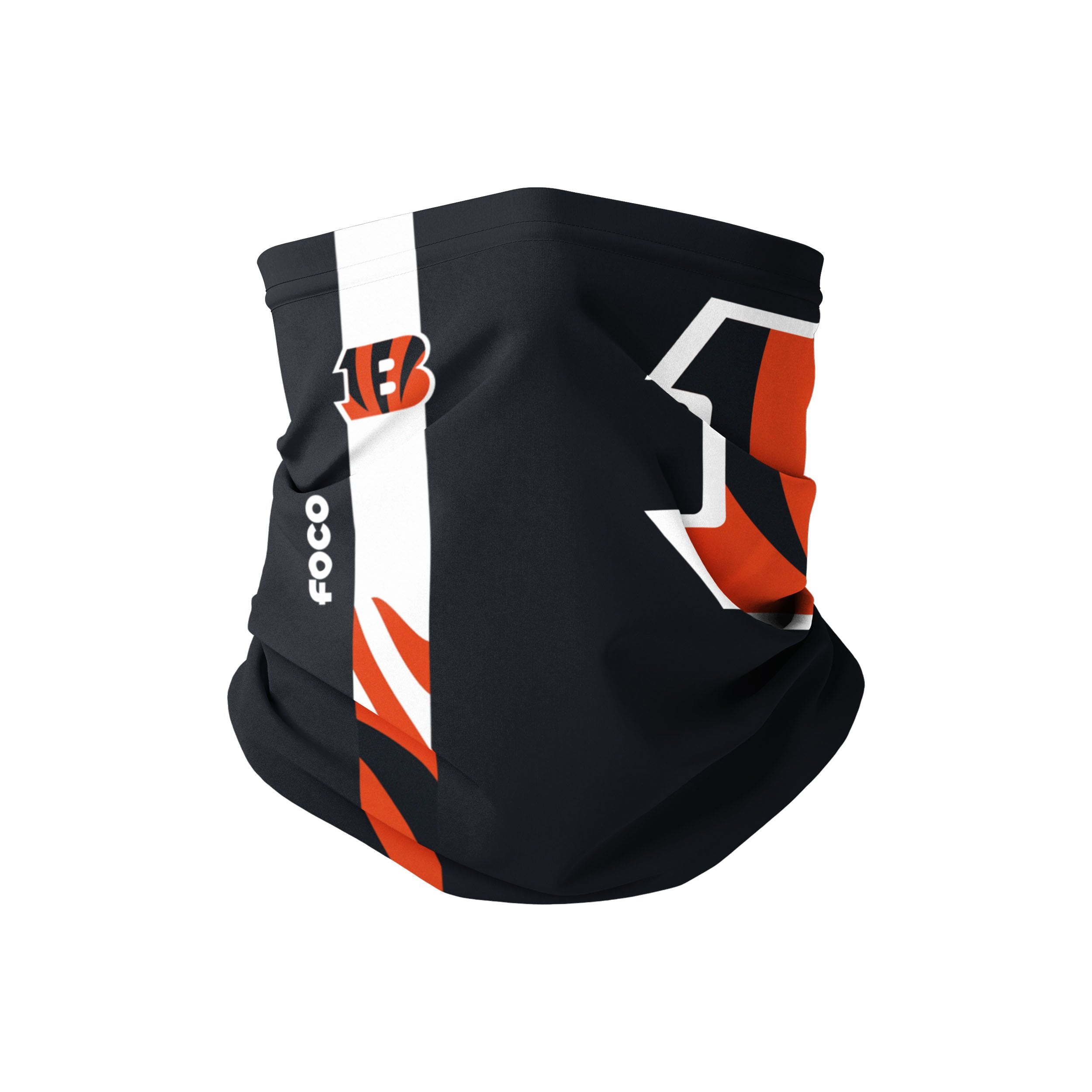 Cincinnati Bengals 3 Pack Face Cover FOCO