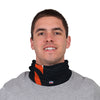 Cincinnati Bengals NFL Auden Tate On-Field Sideline Logo Gaiter Scarf