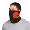 Cleveland Browns NFL Case Keenum On-Field Sideline Logo Gaiter Scarf