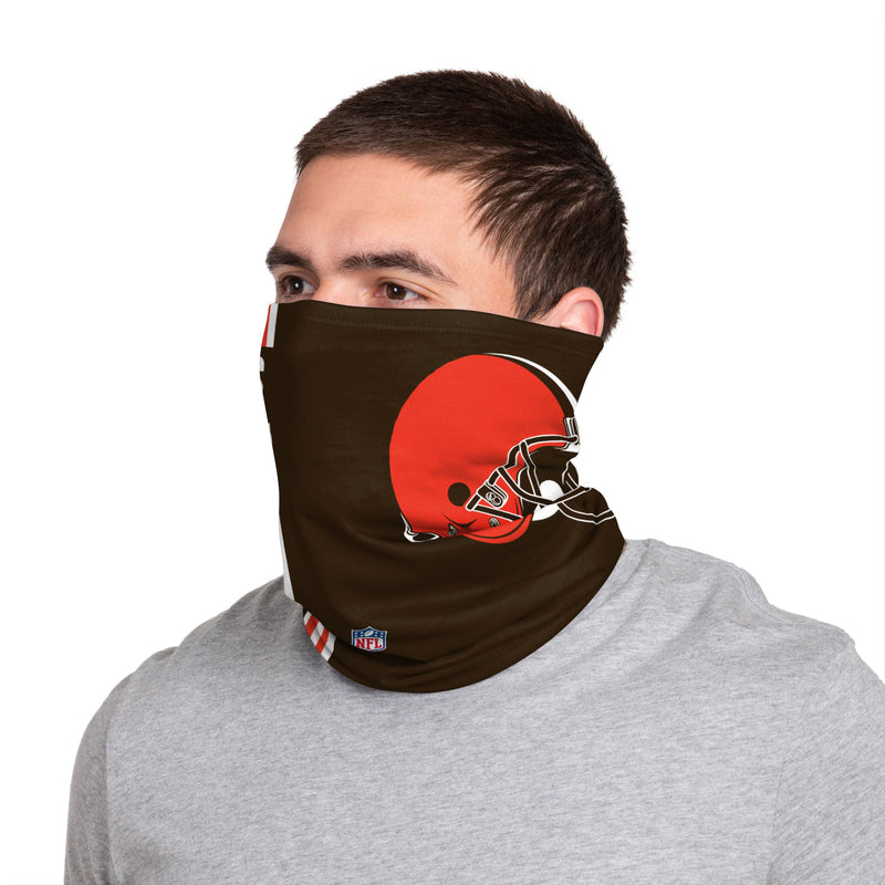 CLEVELAND BROWNS BAKER MAYFIELD ADULT JERSEY — Hats N Stuff