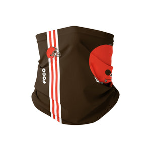 Cleveland Browns NFL On-Field Sideline Logo Gaiter Scarf
