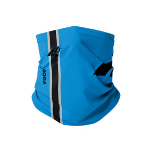 Carolina Panthers NFL On-Field Sideline Logo Gaiter Scarf