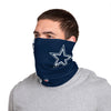Dallas Cowboys NFL Ezekiel Elliott On-Field Sideline Logo Gaiter Scarf