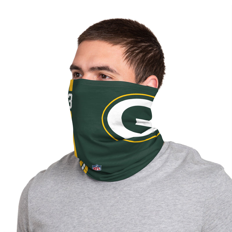 FOCO New York Jets Adult On-Field Neck Gaiter