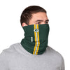 Green Bay Packers NFL On-Field Sideline Logo Gaiter Scarf