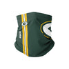 Green Bay Packers NFL On-Field Sideline Logo Gaiter Scarf