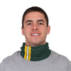 Green Bay Packers NFL On-Field Sideline Logo Gaiter Scarf