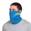 Los Angeles Chargers NFL Keenan Allen On-Field Sideline Logo Gaiter Scarf