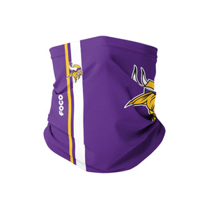 FOCO Minnesota Vikings Reversible Holiday Dog Sweater