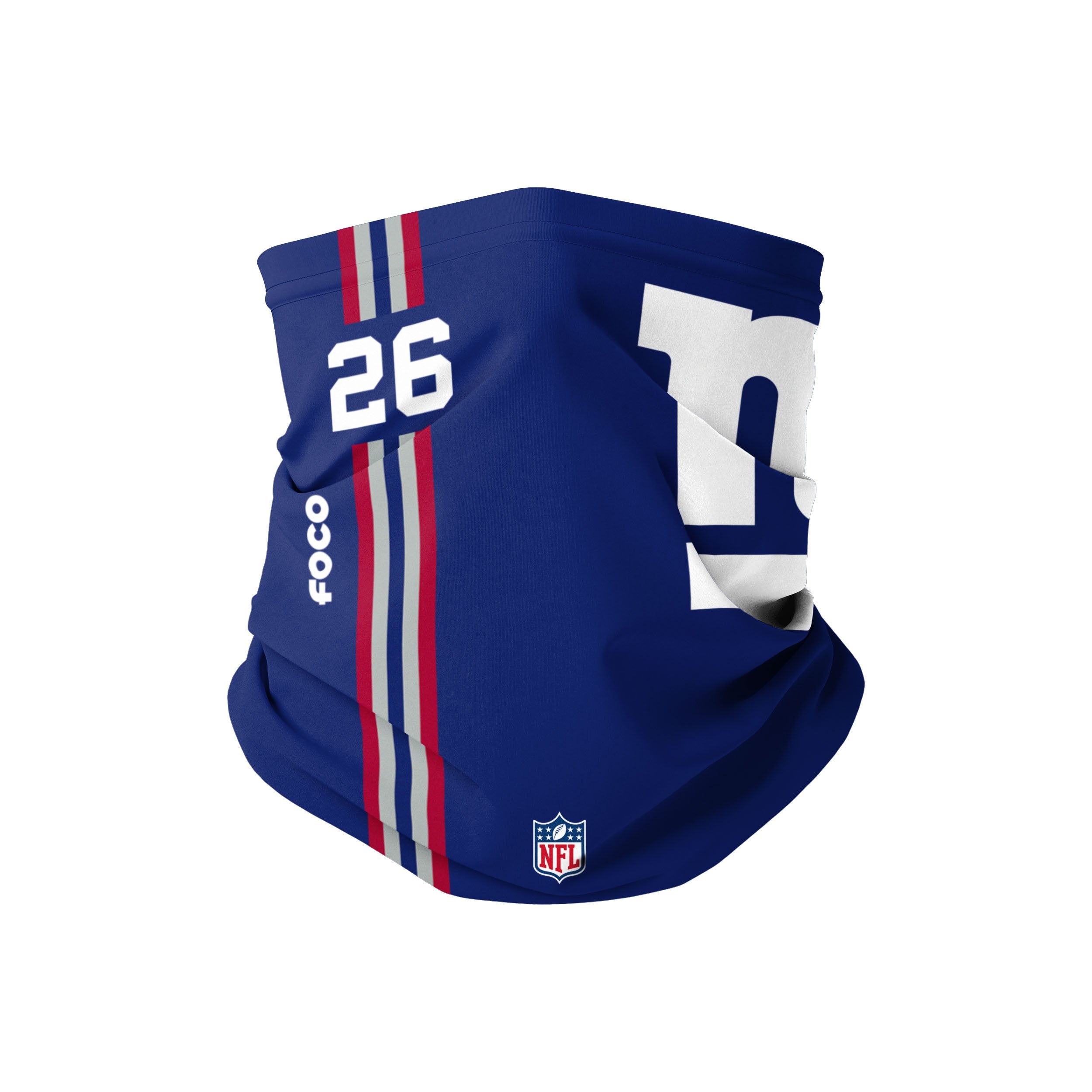 Officially Licensed NFL New York Giants Men's Saquon Barkley Top