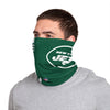New York Jets NFL Le'Veon Bell On-Field Sideline Logo Gaiter Scarf