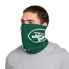 New York Jets NFL George Fant On-Field Sideline Logo Gaiter Scarf