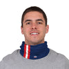 New England Patriots NFL James White On-Field Sideline Logo Gaiter Scarf