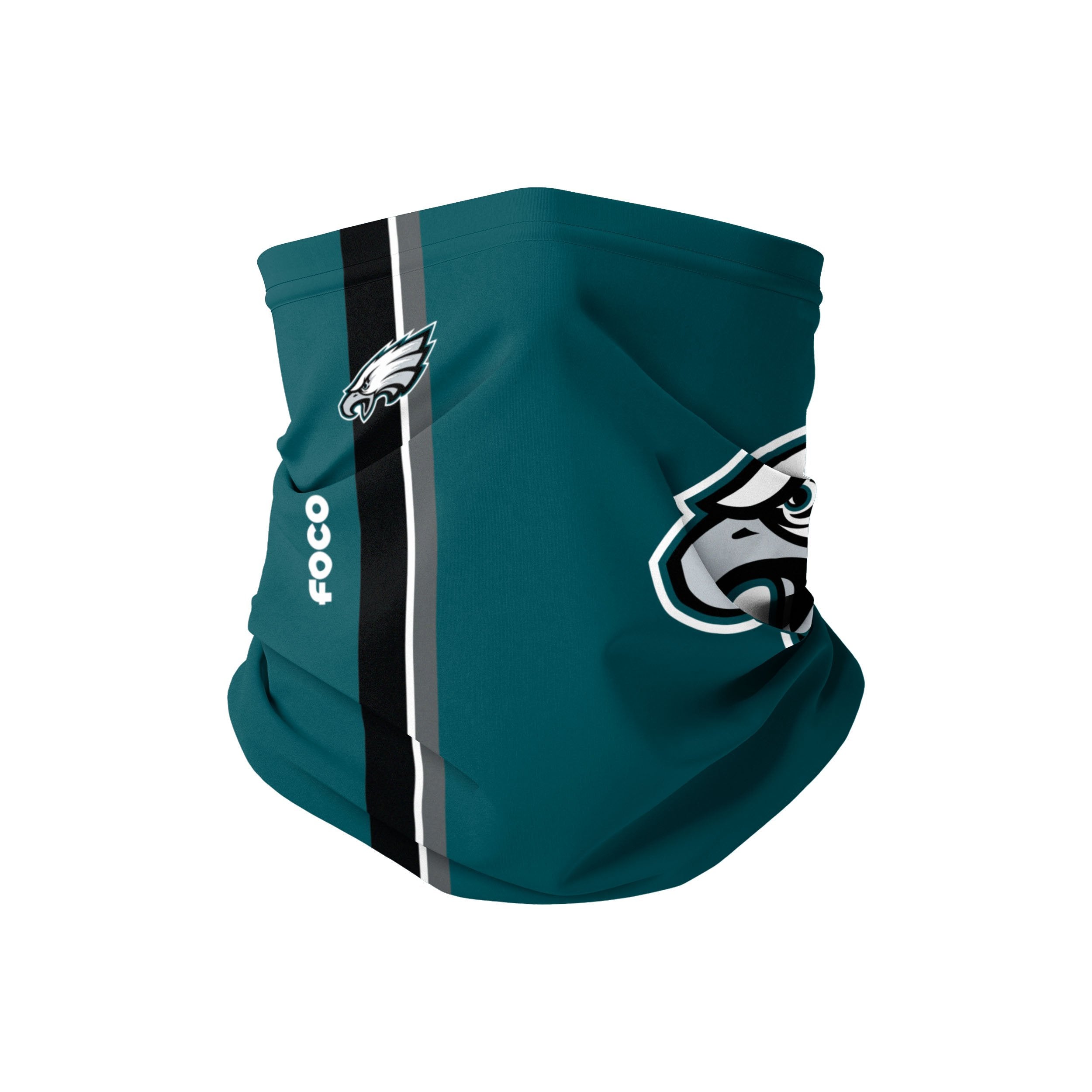 FOCO Philadelphia Eagles Reversible Holiday Dog Sweater