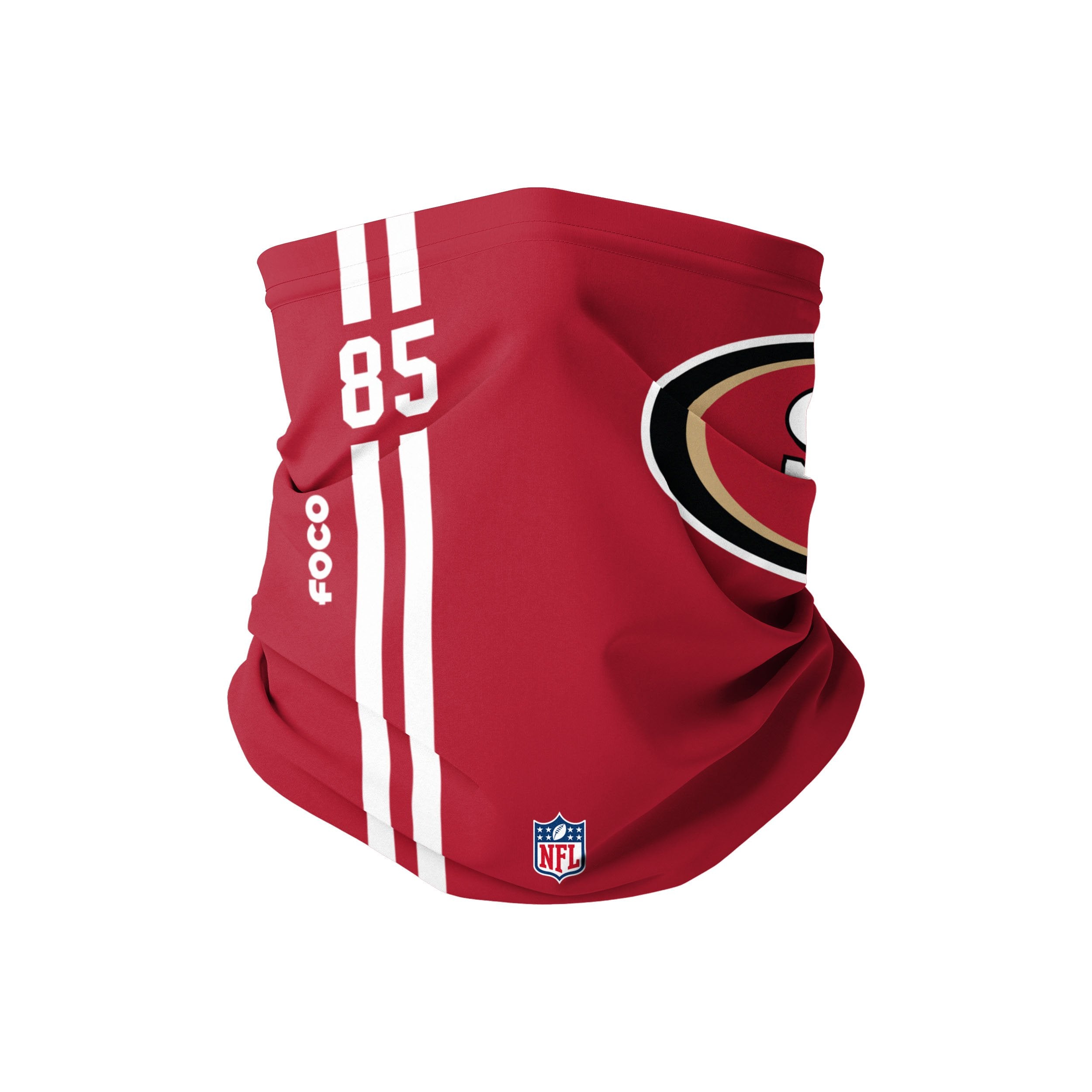 Officially Licensed NFL San Francisco 49ers Men's George Kittle