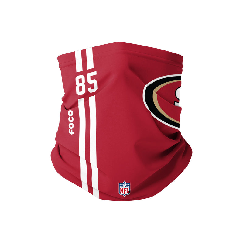 Women George Kittle San Francisco 49ers Black Game Jersey – Choose Your  Style With Us