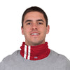 San Francisco 49ers NFL George Kittle On-Field Sideline Logo Gaiter Scarf