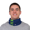 Seattle Seahawks NFL Jason Myers On-Field Sideline Logo Gaiter Scarf