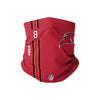 Tampa Bay Buccaneers NFL Bradley Pinion On-Field Sideline Logo Gaiter Scarf
