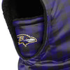 Baltimore Ravens NFL Plaid Hooded Gaiter