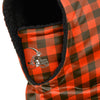 Cleveland Browns NFL Plaid Hooded Gaiter