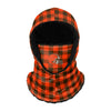 Cleveland Browns NFL Plaid Hooded Gaiter