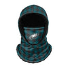 Philadelphia Eagles NFL Plaid Hooded Gaiter