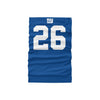 New York Giants NFL Saquon Barkley Gaiter Scarf