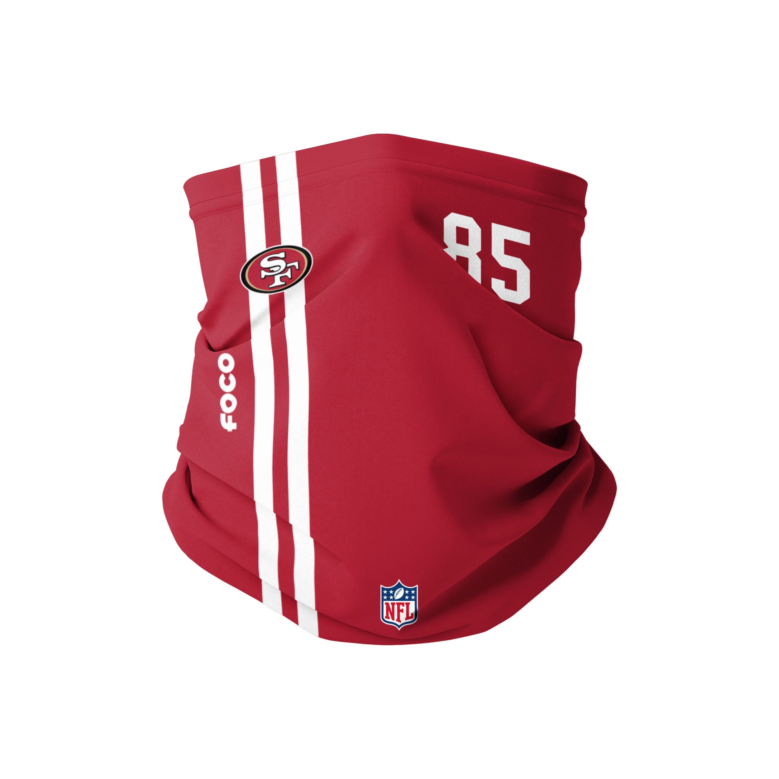 Officially Licensed NFL San Francisco 49ers Women's George Kittle