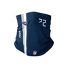 Tennessee Titans NFL Derrick Henry On-Field Sideline Gaiter Scarf