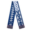 Dallas Cowboys NFL Reversible Ugly Scarf