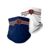 Chicago Bears NFL Stitched 2 Pack Gaiter Scarf