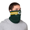 Green Bay Packers NFL Stitched 2 Pack Gaiter Scarf