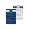 Indianapolis Colts NFL Stitched 2 Pack Gaiter Scarf