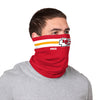 Kansas City Chiefs NFL Stitched 2 Pack Gaiter Scarf