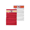 Kansas City Chiefs NFL Stitched 2 Pack Gaiter Scarf