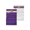 Minnesota Vikings NFL Stitched 2 Pack Gaiter Scarf