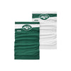 New York Jets NFL Stitched 2 Pack Gaiter Scarf