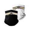 New Orleans Saints NFL Stitched 2 Pack Gaiter Scarf