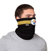 Pittsburgh Steelers NFL Stitched 2 Pack Gaiter Scarf