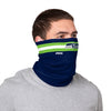 Seattle Seahawks NFL Stitched 2 Pack Gaiter Scarf