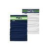 Seattle Seahawks NFL Stitched 2 Pack Gaiter Scarf