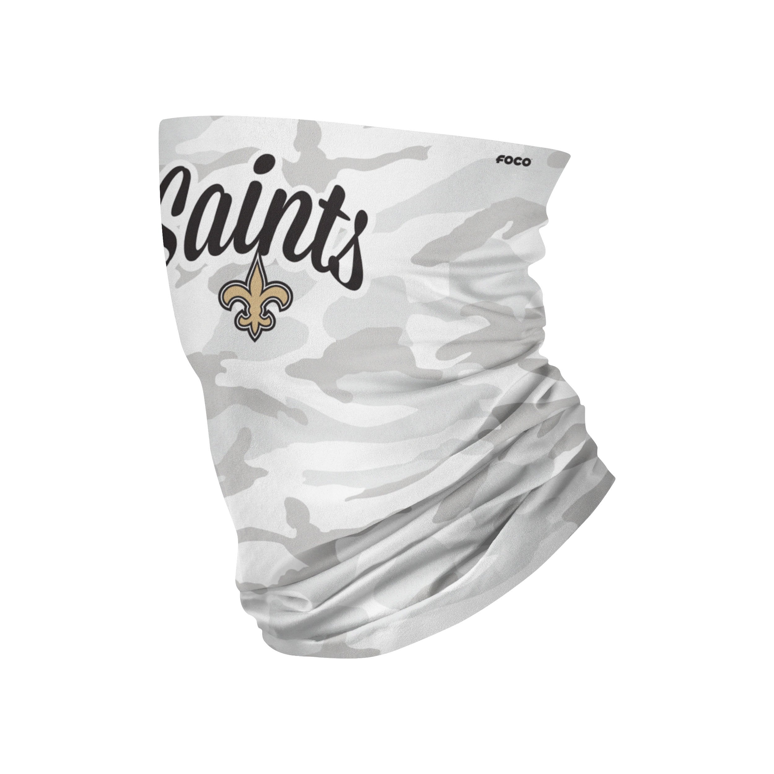 New Orleans Saints Crucial Catch Gaiter Scarf