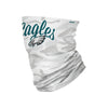 Philadelphia Eagles NFL Script Camo Gaiter Scarf