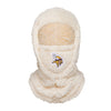 Minnesota Vikings NFL Sherpa Hooded Gaiter