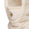 Minnesota Vikings NFL Sherpa Hooded Gaiter