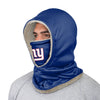 New York Giants NFL Team Color Hooded Gaiter